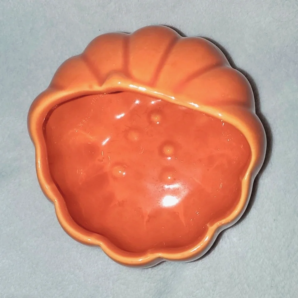 Vintage Haeger USA #311 Pumpkin Planter